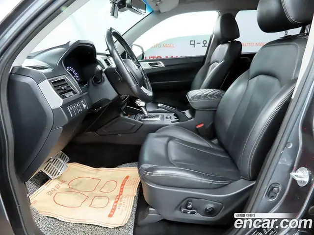 SsangYong Rexton 2019 2.2 автомат (гидро), миниатюра 6