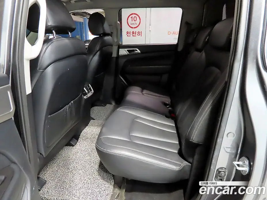 SsangYong Rexton 2019 2.2 автомат (гидро), фото 7