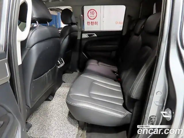 SsangYong Rexton 2019 2.2 автомат (гидро), миниатюра 7