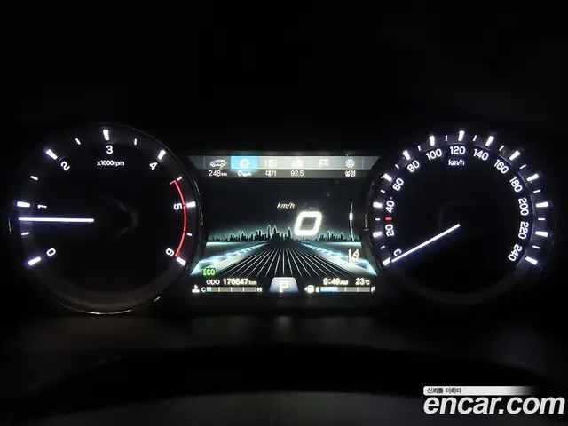 SsangYong Rexton 2019 2.2 автомат (гидро), миниатюра 9
