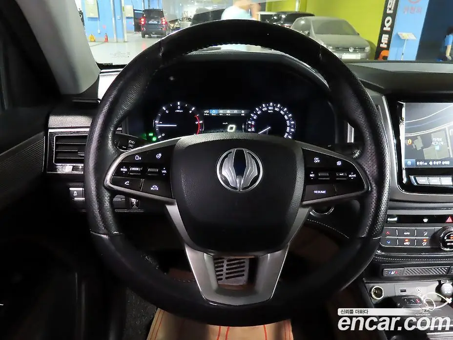 SsangYong Rexton 2019 2.2 автомат (гидро), фото 10