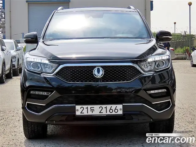 SsangYong Rexton, 2019, 178 216 км
