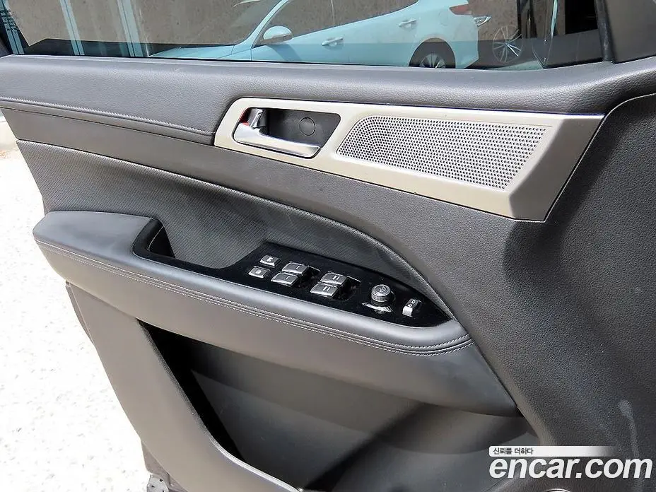 SsangYong Rexton 2019 2.2 автомат (гидро), фото 11 SsangYong Rexton 2019 2.2 автомат (гидро), фото 11