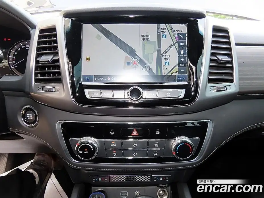 SsangYong Rexton 2019 2.2 автомат (гидро), фото 13 SsangYong Rexton 2019 2.2 автомат (гидро), фото 13