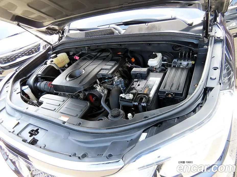 SsangYong Rexton 2019 2.2 автомат (гидро), фото 19 SsangYong Rexton 2019 2.2 автомат (гидро), фото 19