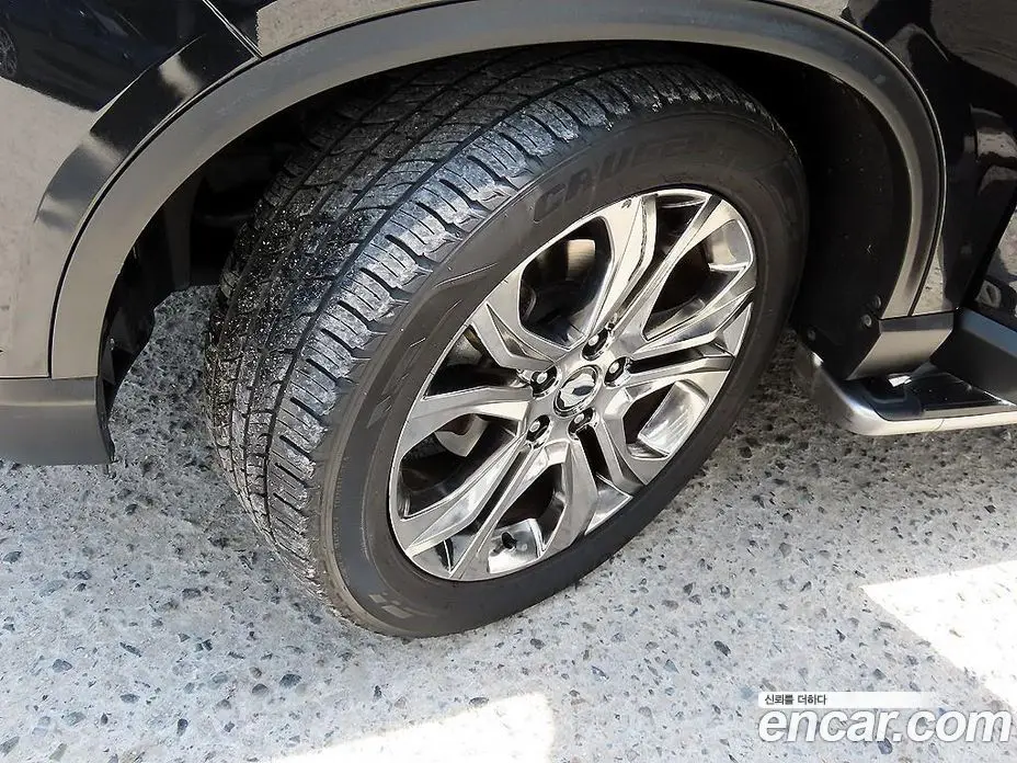 SsangYong Rexton 2019 2.2 автомат (гидро), фото 20 SsangYong Rexton 2019 2.2 автомат (гидро), фото 20