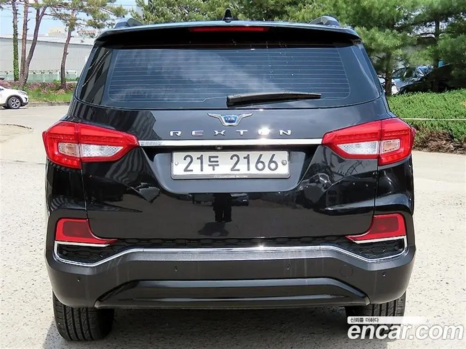 SsangYong Rexton 2019 2.2 автомат (гидро), фото 4 SsangYong Rexton 2019 2.2 автомат (гидро), фото 4