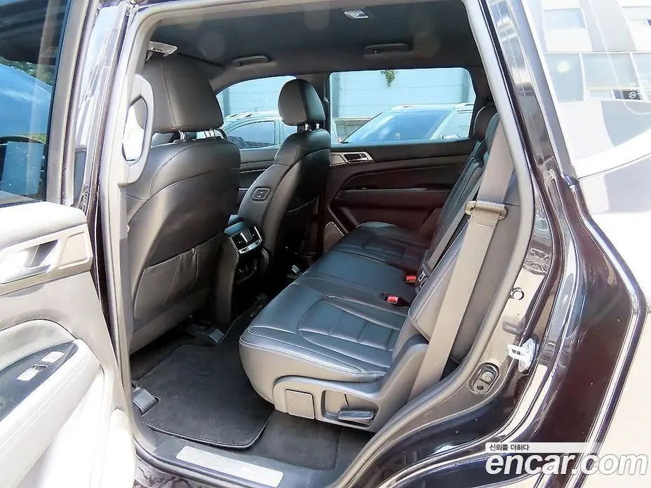 SsangYong Rexton 2019 2.2 автомат (гидро), фото 6 SsangYong Rexton 2019 2.2 автомат (гидро), фото 6