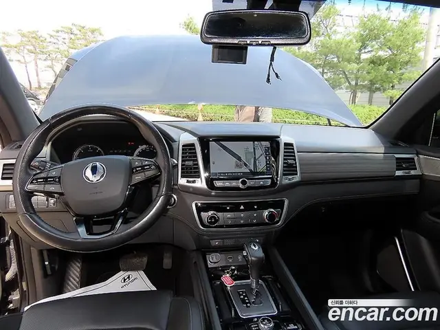 SsangYong Rexton 2019 2.2 автомат (гидро), миниатюра 7 SsangYong Rexton 2019 2.2 автомат (гидро), миниатюра 7