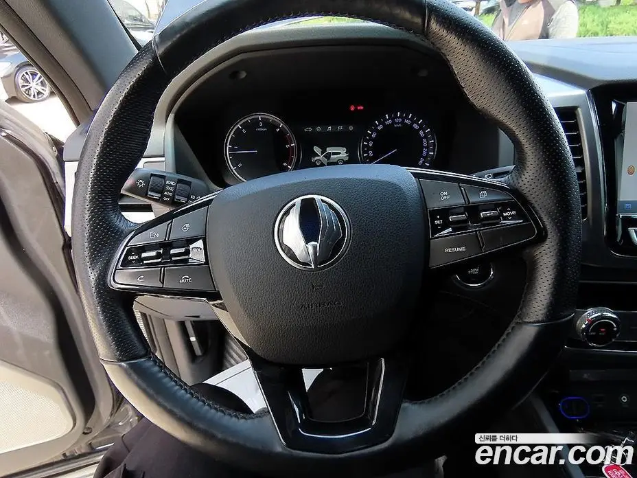 SsangYong Rexton 2019 2.2 автомат (гидро), фото 8 SsangYong Rexton 2019 2.2 автомат (гидро), фото 8