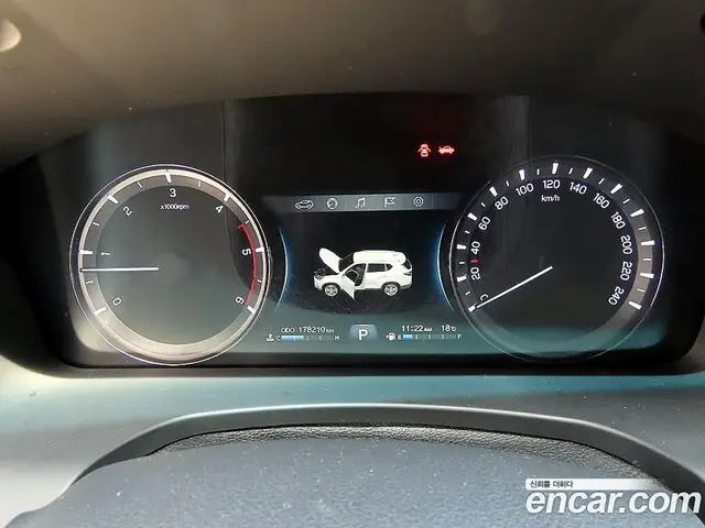 SsangYong Rexton 2019 2.2 автомат (гидро), миниатюра 9 SsangYong Rexton 2019 2.2 автомат (гидро), миниатюра 9
