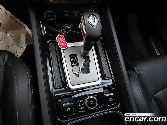 SsangYong Rexton 2019 2.2 автомат (гидро), миниатюра 10 SsangYong Rexton 2019 2.2 автомат (гидро), миниатюра 10