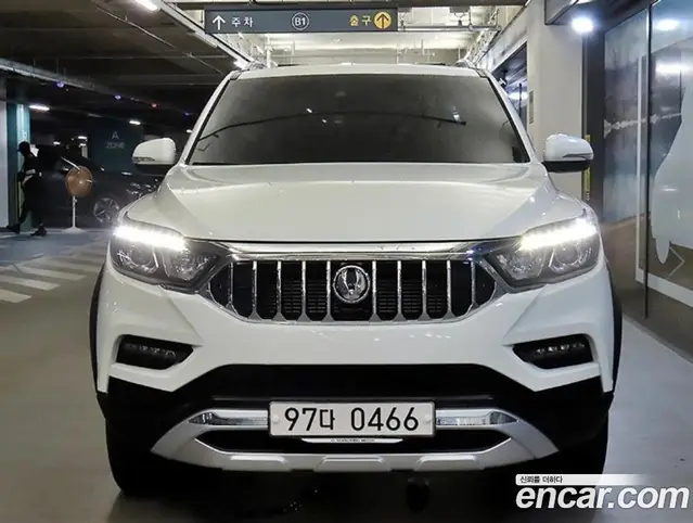 SsangYong Rexton 2020 2.2 автомат (гидро), миниатюра 2 SsangYong Rexton 2020 2.2 автомат (гидро), миниатюра 2