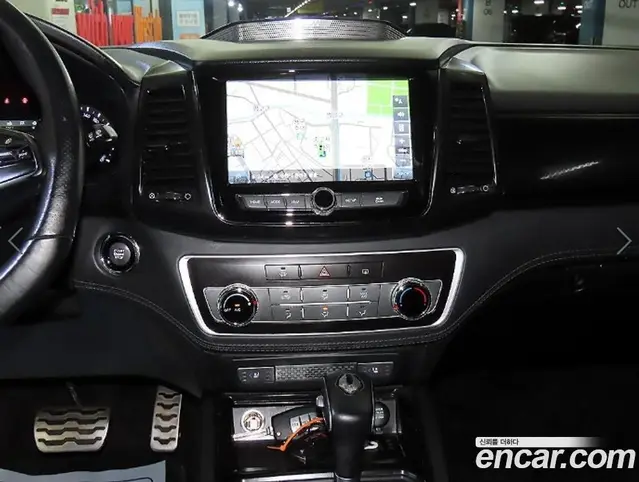 SsangYong Rexton 2020 2.2 автомат (гидро), миниатюра 11 SsangYong Rexton 2020 2.2 автомат (гидро), миниатюра 11