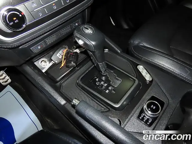 SsangYong Rexton 2020 2.2 автомат (гидро), миниатюра 12