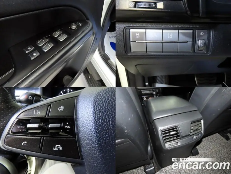 SsangYong Rexton 2020 2.2 автомат (гидро), фото 18 SsangYong Rexton 2020 2.2 автомат (гидро), фото 18