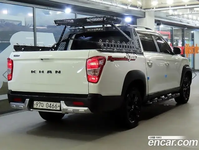 SsangYong Rexton 2020 2.2 автомат (гидро), миниатюра 4 SsangYong Rexton 2020 2.2 автомат (гидро), миниатюра 4