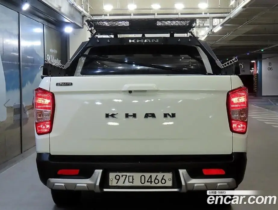 SsangYong Rexton 2020 2.2 автомат (гидро), фото 5 SsangYong Rexton 2020 2.2 автомат (гидро), фото 5