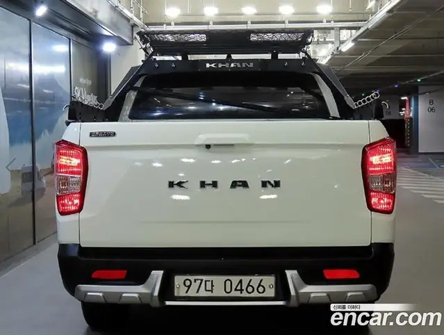 SsangYong Rexton 2020 2.2 автомат (гидро), миниатюра 5 SsangYong Rexton 2020 2.2 автомат (гидро), миниатюра 5