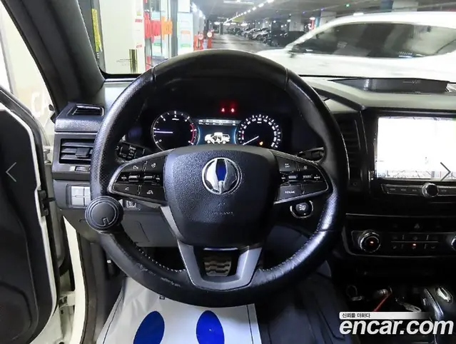 SsangYong Rexton 2020 2.2 автомат (гидро), миниатюра 8 SsangYong Rexton 2020 2.2 автомат (гидро), миниатюра 8