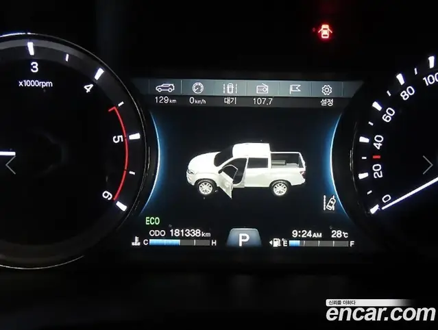 SsangYong Rexton 2020 2.2 автомат (гидро), миниатюра 9 SsangYong Rexton 2020 2.2 автомат (гидро), миниатюра 9