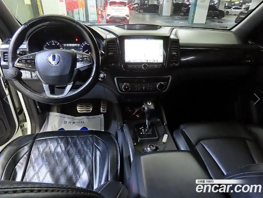 SsangYong Rexton 2020 2.2 автомат (гидро), фото 10 SsangYong Rexton 2020 2.2 автомат (гидро), фото 10