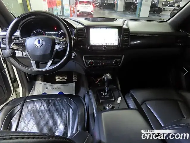 SsangYong Rexton 2020 2.2 автомат (гидро), миниатюра 10 SsangYong Rexton 2020 2.2 автомат (гидро), миниатюра 10