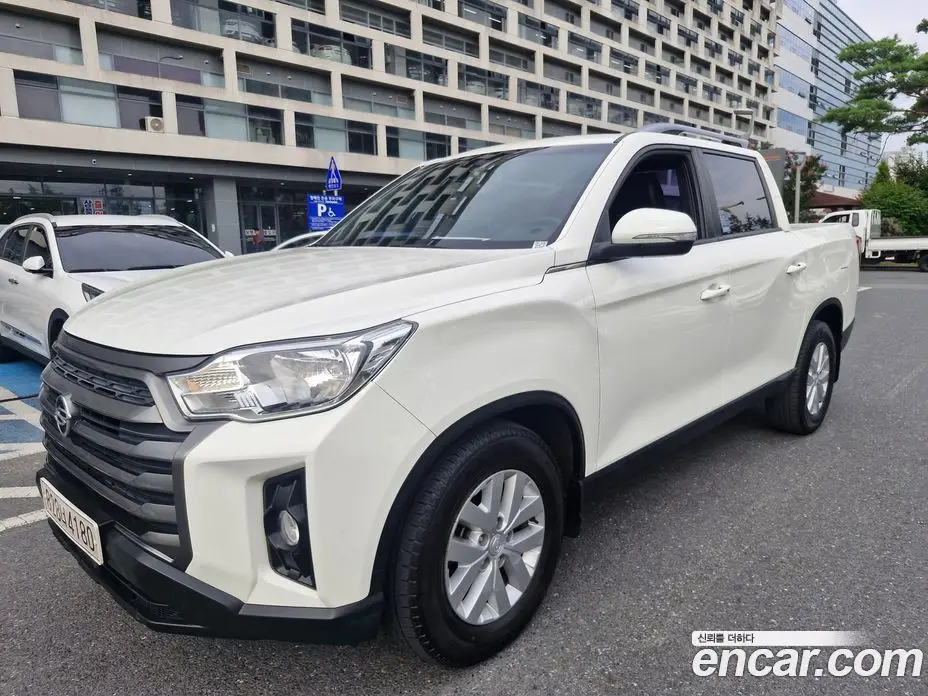 SsangYong Rexton 2022 2.2 автомат (гидро), фото 1 SsangYong Rexton 2022 2.2 автомат (гидро), фото 1
