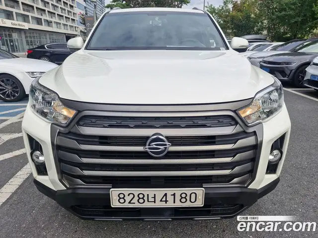SsangYong Rexton 2022 2.2 автомат (гидро), миниатюра 2 SsangYong Rexton 2022 2.2 автомат (гидро), миниатюра 2