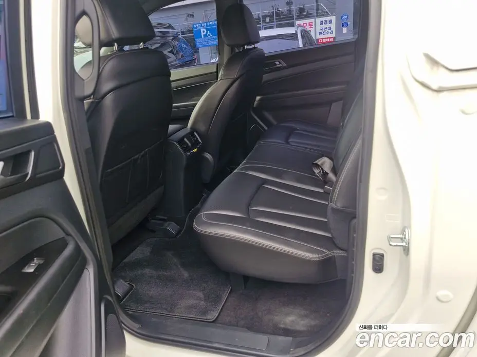 SsangYong Rexton 2022 2.2 автомат (гидро), фото 11 SsangYong Rexton 2022 2.2 автомат (гидро), фото 11