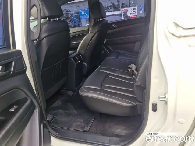 SsangYong Rexton 2022 2.2 автомат (гидро), миниатюра 11 SsangYong Rexton 2022 2.2 автомат (гидро), миниатюра 11