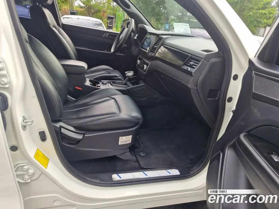 SsangYong Rexton 2022 2.2 автомат (гидро), фото 12 SsangYong Rexton 2022 2.2 автомат (гидро), фото 12