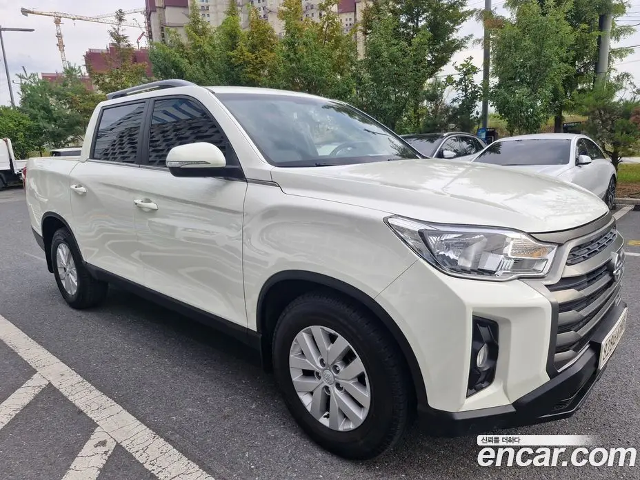 SsangYong Rexton 2022 2.2 автомат (гидро), фото 3 SsangYong Rexton 2022 2.2 автомат (гидро), фото 3