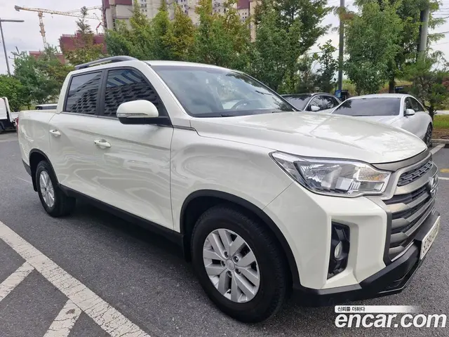 SsangYong Rexton 2022 2.2 автомат (гидро), миниатюра 3 SsangYong Rexton 2022 2.2 автомат (гидро), миниатюра 3