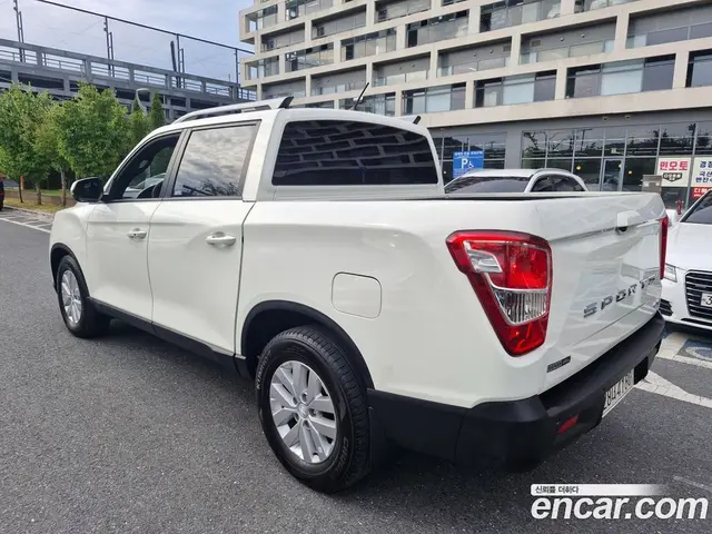 SsangYong Rexton 2022 2.2 автомат (гидро), миниатюра 4 SsangYong Rexton 2022 2.2 автомат (гидро), миниатюра 4