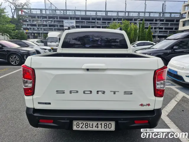 SsangYong Rexton 2022 2.2 автомат (гидро), миниатюра 5 SsangYong Rexton 2022 2.2 автомат (гидро), миниатюра 5