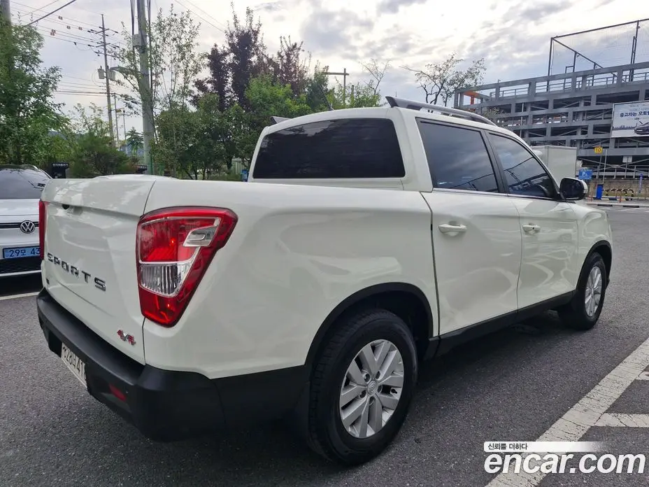 SsangYong Rexton 2022 2.2 автомат (гидро), фото 6 SsangYong Rexton 2022 2.2 автомат (гидро), фото 6
