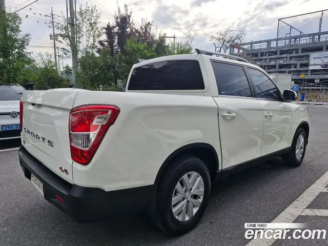 SsangYong Rexton 2022 2.2 автомат (гидро), миниатюра 6 SsangYong Rexton 2022 2.2 автомат (гидро), миниатюра 6