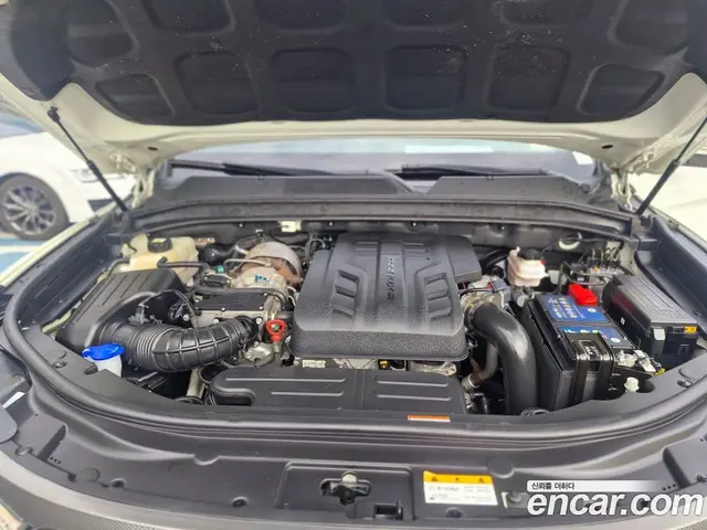 SsangYong Rexton 2022 2.2 автомат (гидро), миниатюра 8 SsangYong Rexton 2022 2.2 автомат (гидро), миниатюра 8