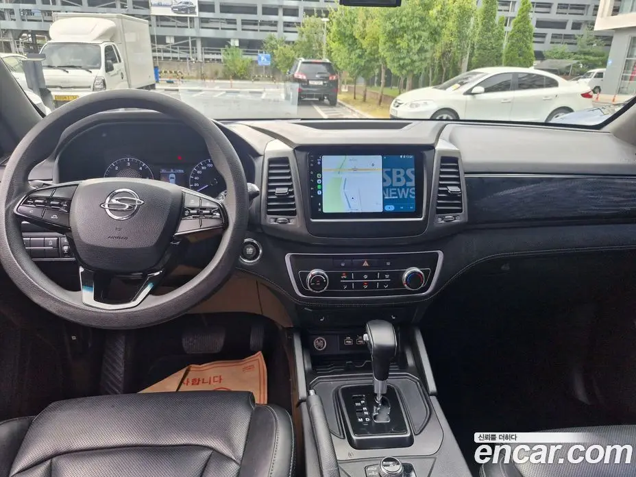 SsangYong Rexton 2022 2.2 автомат (гидро), фото 9 SsangYong Rexton 2022 2.2 автомат (гидро), фото 9