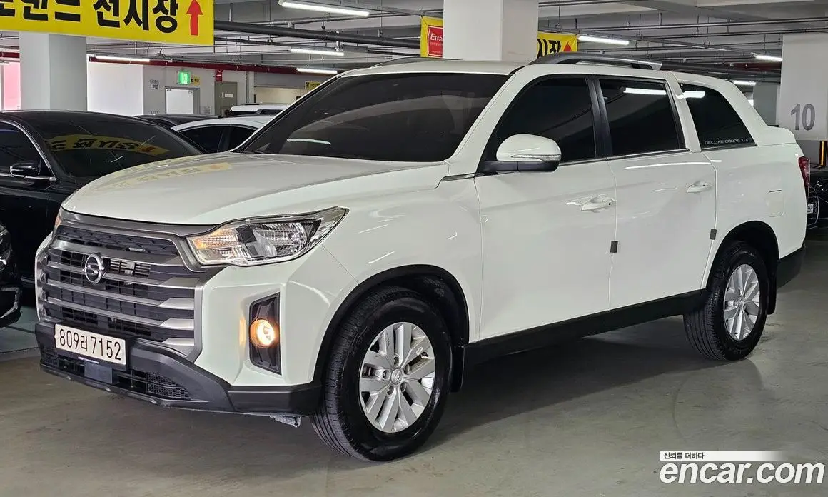 SsangYong Rexton 2022 2.2 автомат (гидро), фото 1 SsangYong Rexton 2022 2.2 автомат (гидро), фото 1