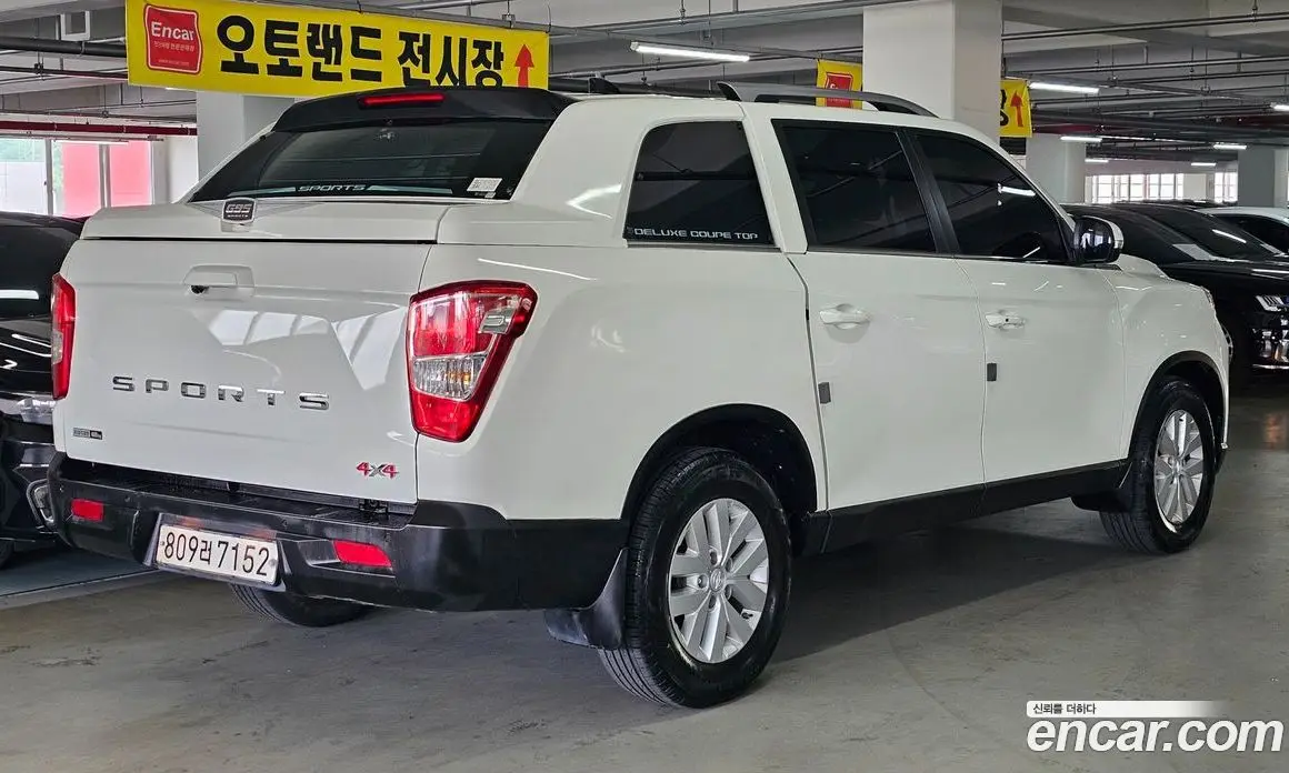 SsangYong Rexton 2022 2.2 автомат (гидро), фото 2 SsangYong Rexton 2022 2.2 автомат (гидро), фото 2