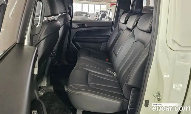 SsangYong Rexton 2022 2.2 автомат (гидро), миниатюра 11 SsangYong Rexton 2022 2.2 автомат (гидро), миниатюра 11