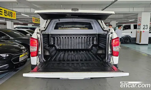 SsangYong Rexton 2022 2.2 автомат (гидро), миниатюра 12