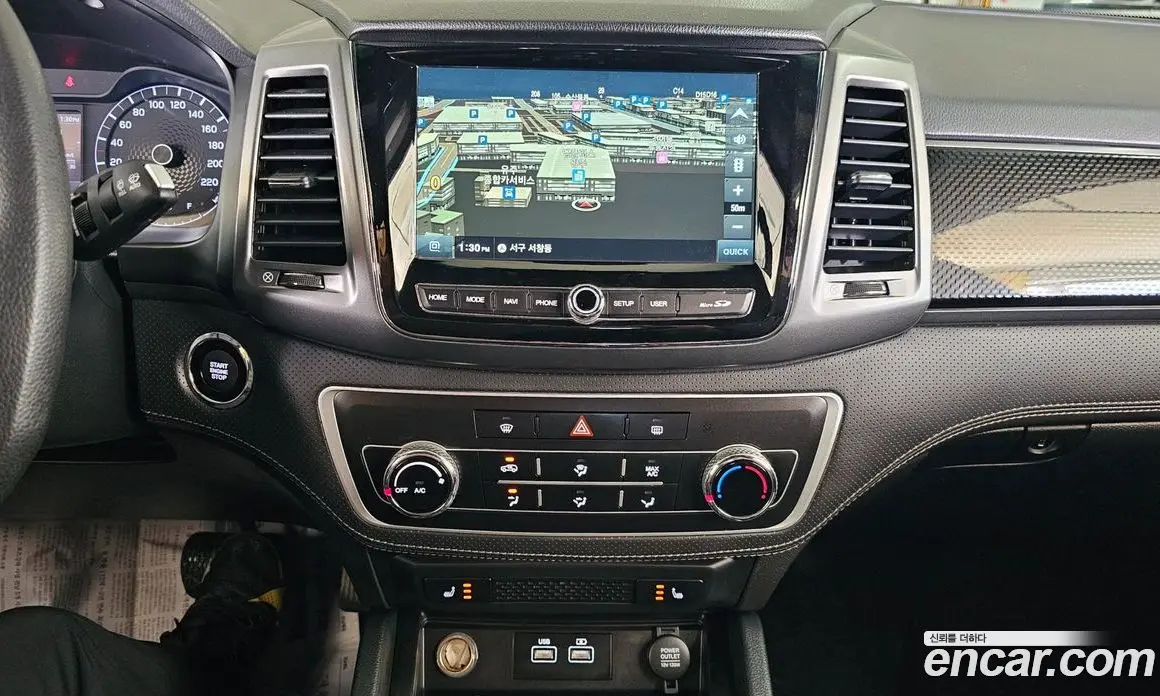 SsangYong Rexton 2022 2.2 автомат (гидро), фото 13 SsangYong Rexton 2022 2.2 автомат (гидро), фото 13