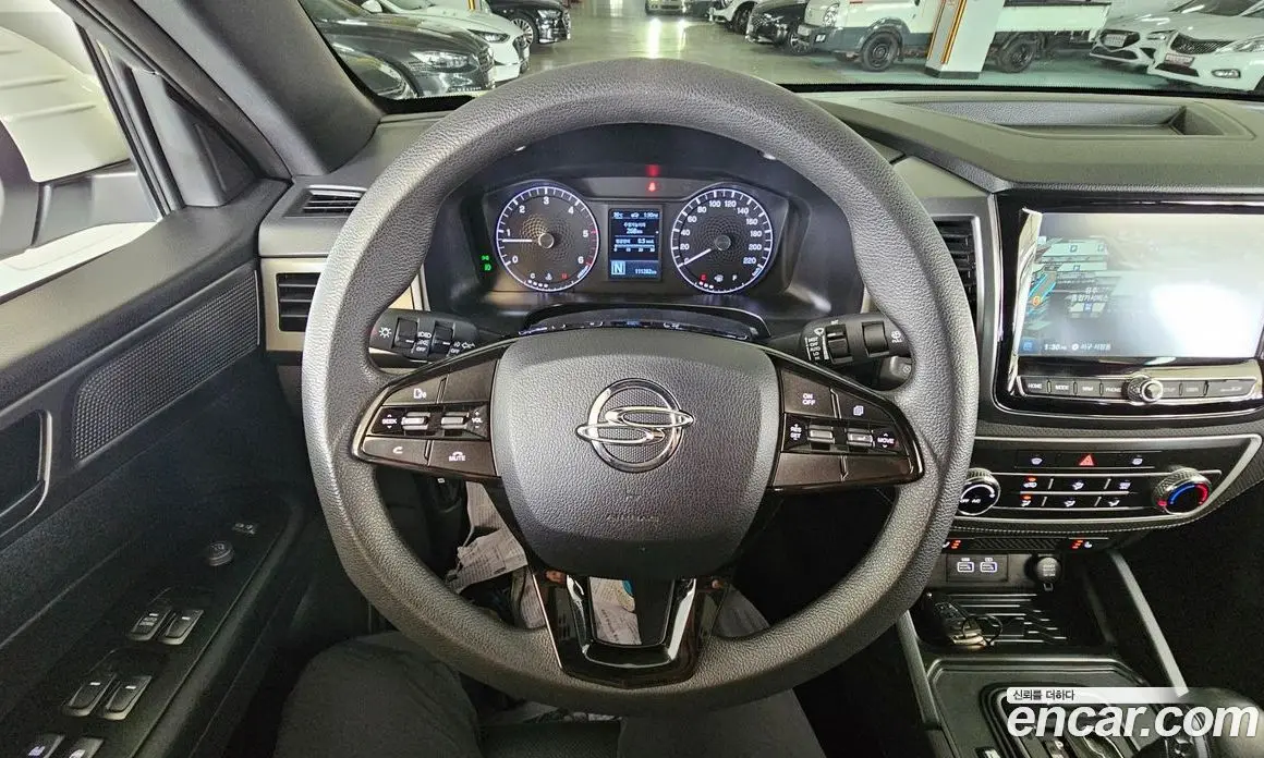 SsangYong Rexton 2022 2.2 автомат (гидро), фото 14 SsangYong Rexton 2022 2.2 автомат (гидро), фото 14