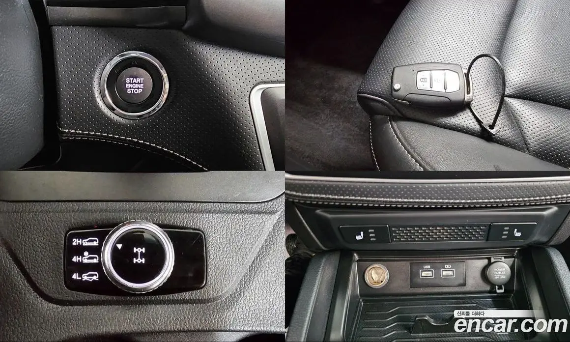 SsangYong Rexton 2022 2.2 автомат (гидро), фото 15 SsangYong Rexton 2022 2.2 автомат (гидро), фото 15