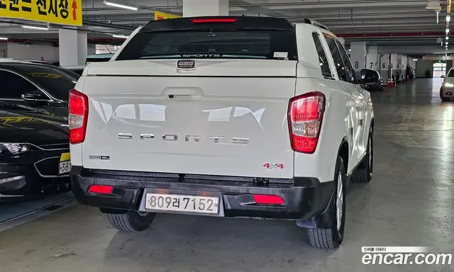 SsangYong Rexton 2022 2.2 автомат (гидро), миниатюра 4 SsangYong Rexton 2022 2.2 автомат (гидро), миниатюра 4