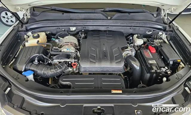 SsangYong Rexton 2022 2.2 автомат (гидро), миниатюра 6 SsangYong Rexton 2022 2.2 автомат (гидро), миниатюра 6