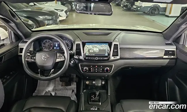 SsangYong Rexton 2022 2.2 автомат (гидро), миниатюра 7 SsangYong Rexton 2022 2.2 автомат (гидро), миниатюра 7